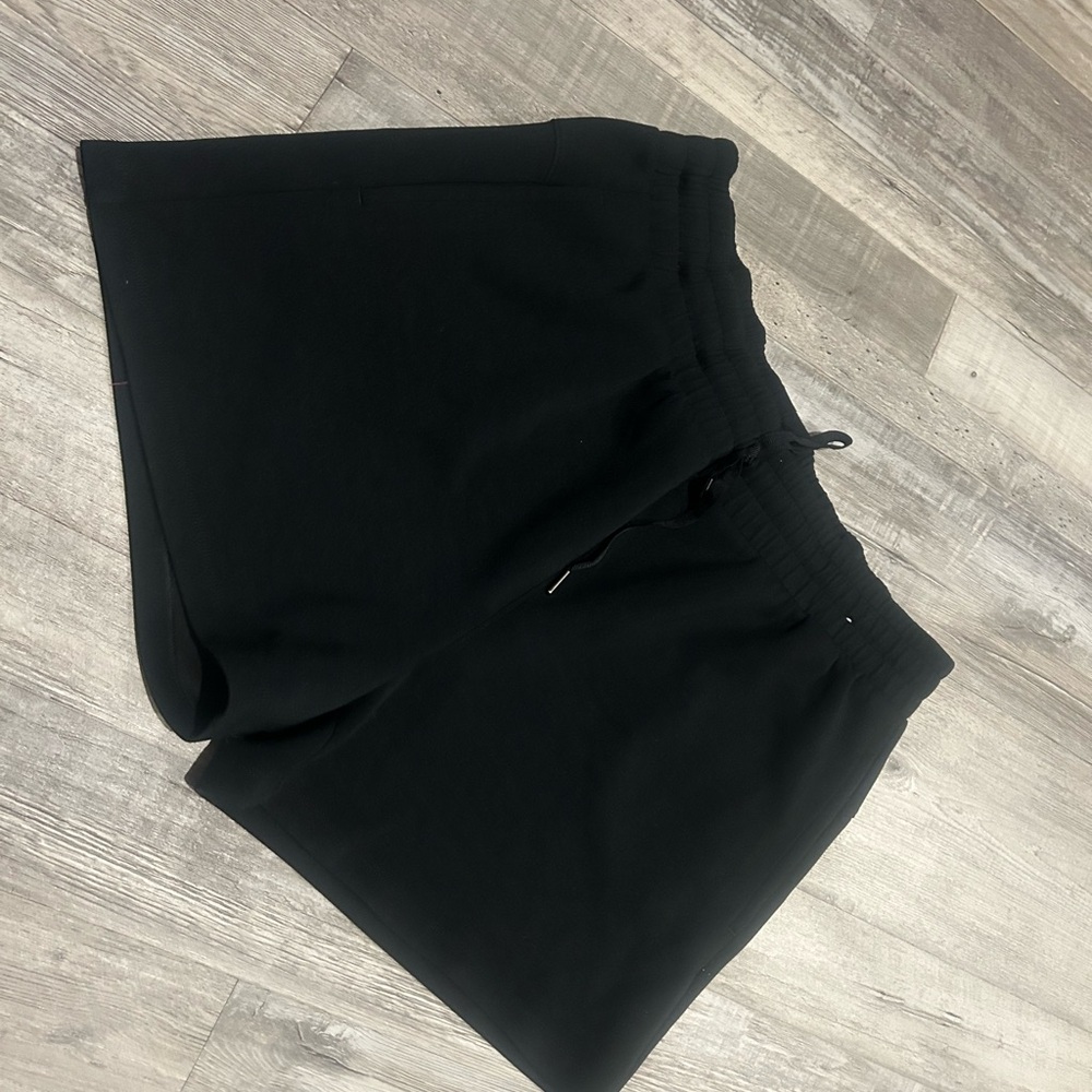 Women's Black Shorts